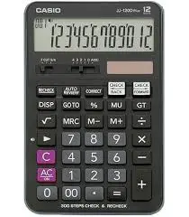 Casio DJ-220D Plus Desktop Calculator (12 Digits)