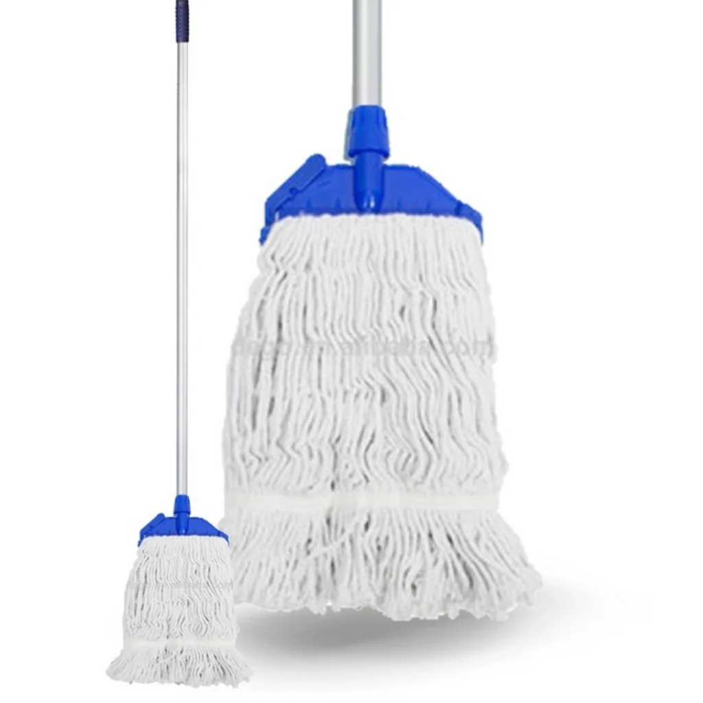 China Cotton Mop With long handle