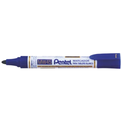 Pentel White Board Marker ( NW-45 ) (Black)