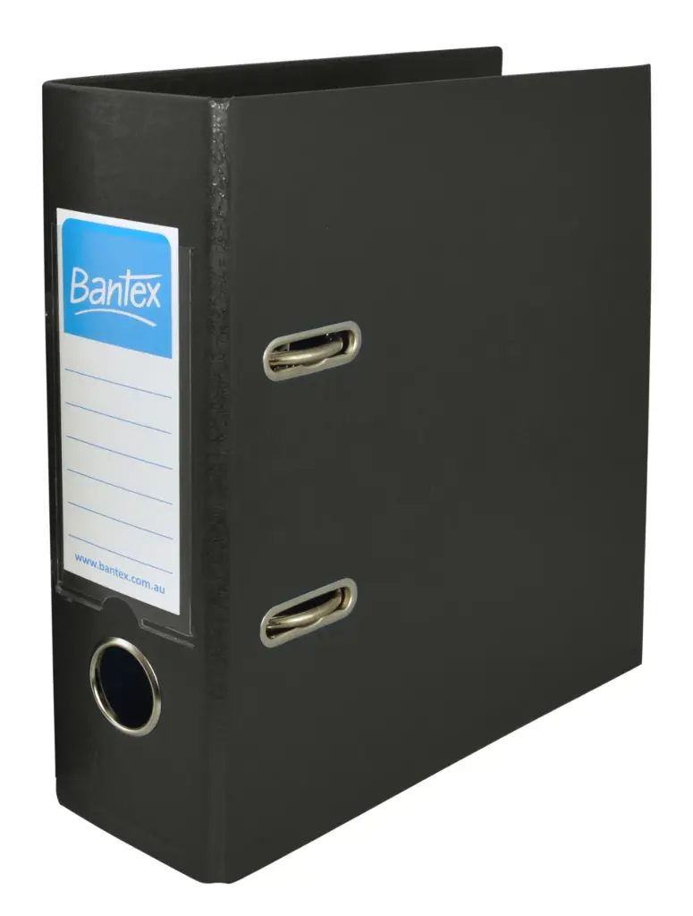 Bantex PVC Lever Arch File  (1.5inches)