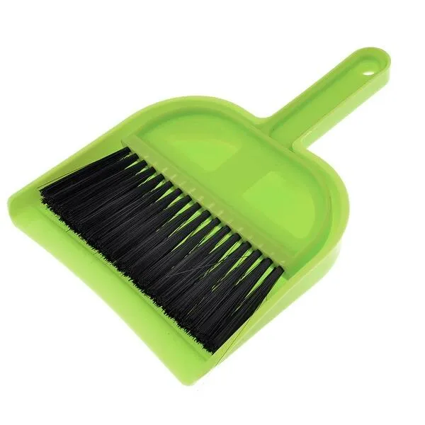 Mini Broom and Dustpan  Set