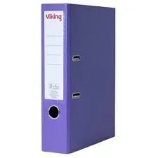 China Lever Arch File (A4) 2inc  (Blue)