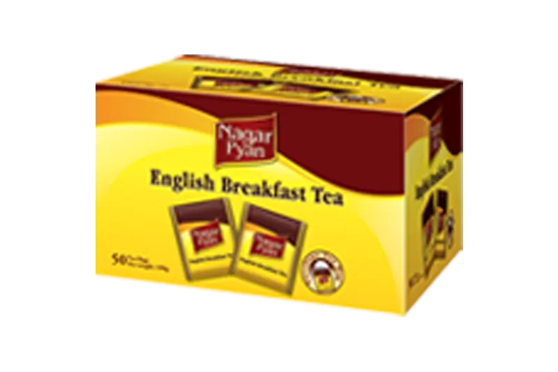 Nagar Pyan English Breakfast Tea  50Bags