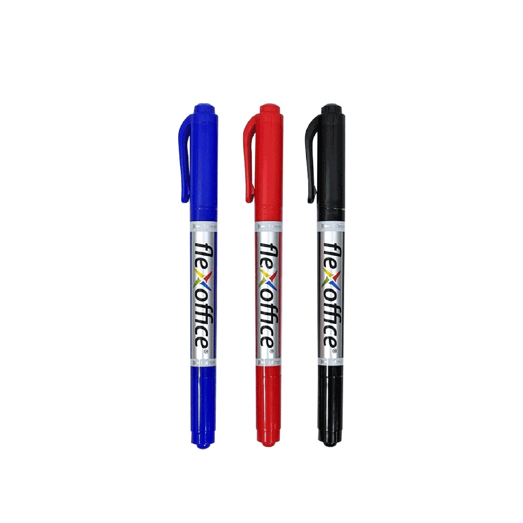 UNI Office CD Marker (Black)