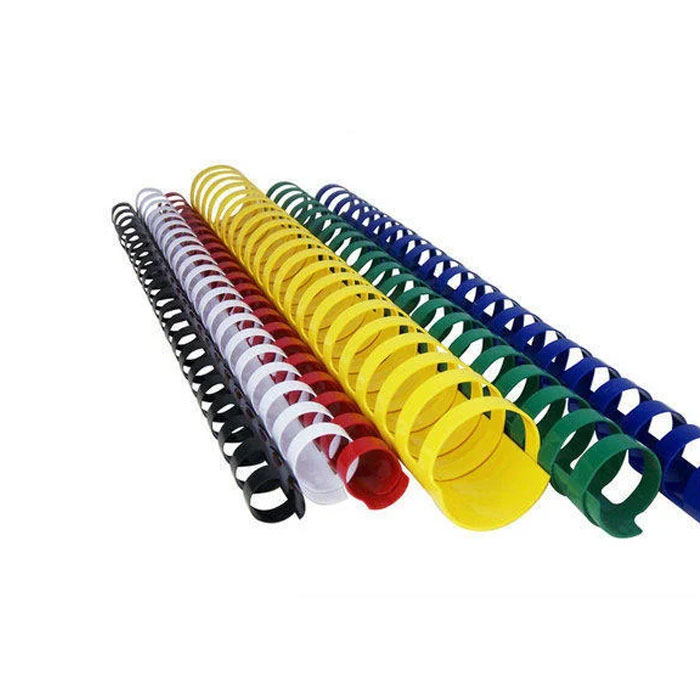 Plastic Binding Comb 8mm