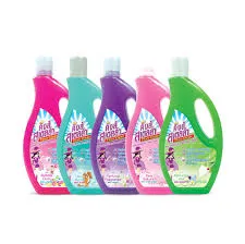 King's Stella Floor Cleaner (Blue)