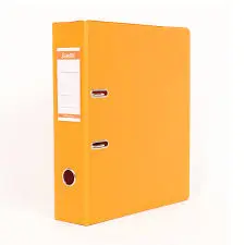 Bentex PVC Lever Arch File A4 (3 inches) (Blue)