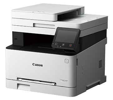 Canon image Class MF645Cx multifuncational Copy, Print, Scan , Fax