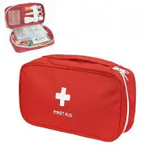 First Aid Kit Pouch