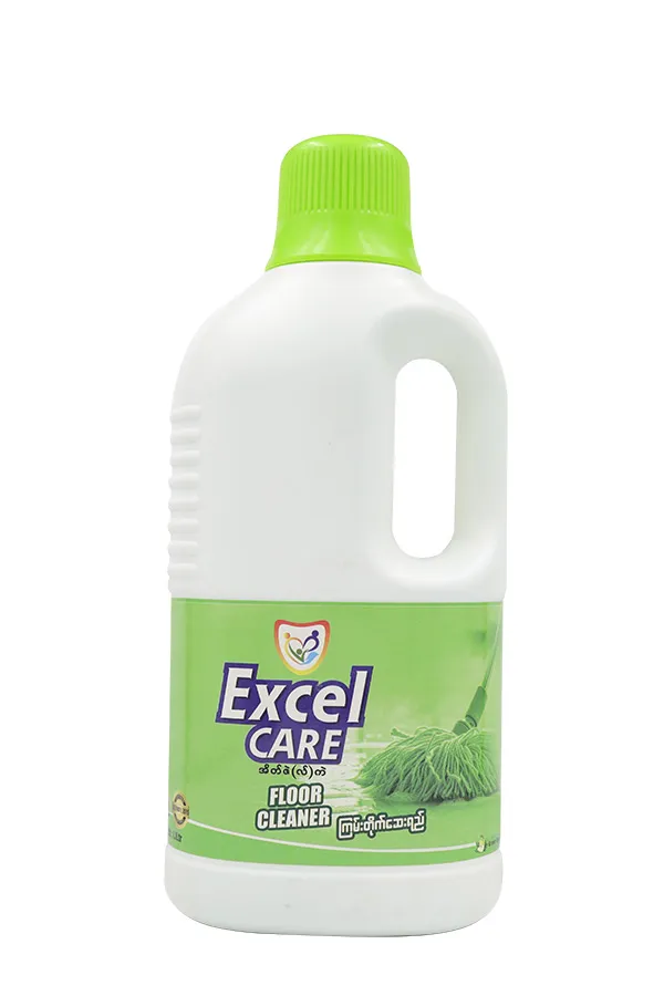 Excel Care Floor Cleaner  1.1LTR (Blue)