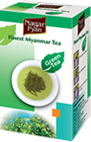 Nagar Pyan Green Tea Loose 100G