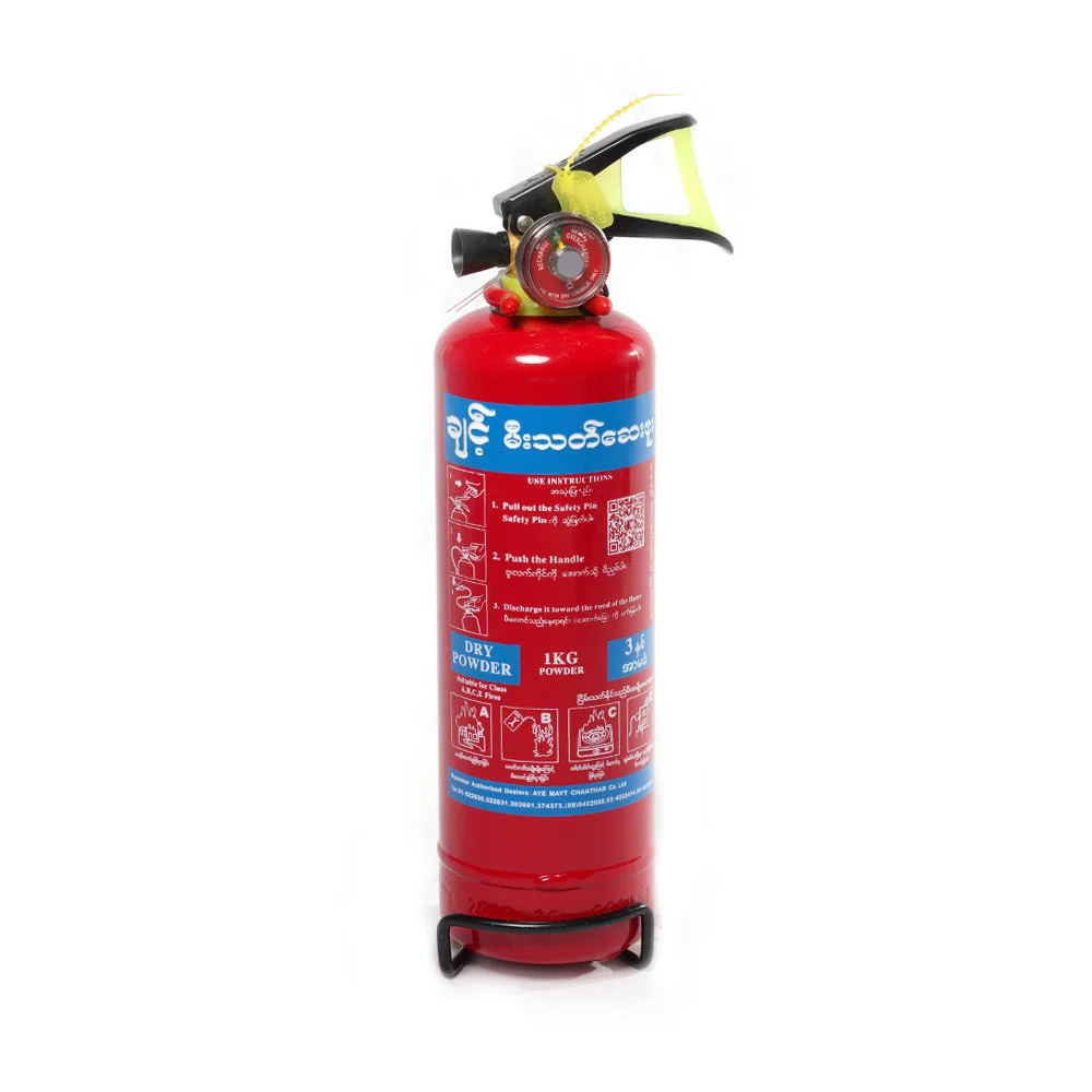 [PROD-20574-CHI-FIR-1KG] Chint Fire Extinguisher 1 Kg