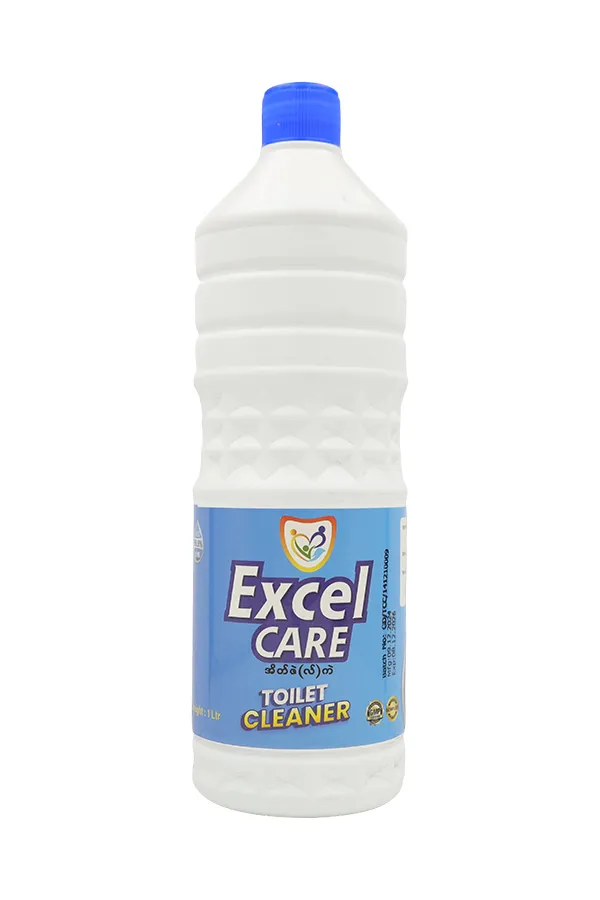 Excel Care Toilet Cleaner  1LTR (Blue)