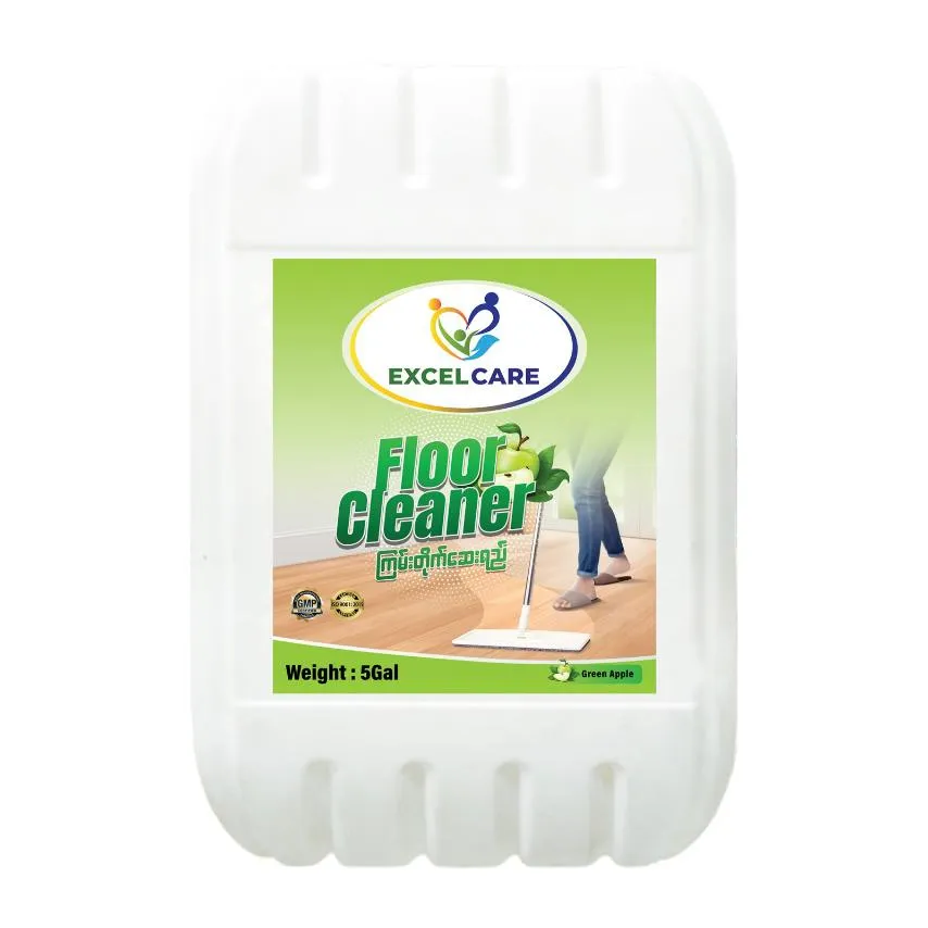 Excel Care Floor Cleaner 5Gal