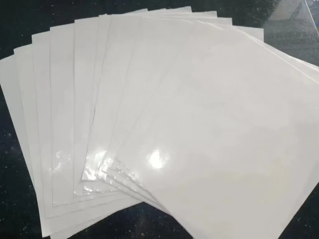 Art Paper Sticker ( China ) A4
