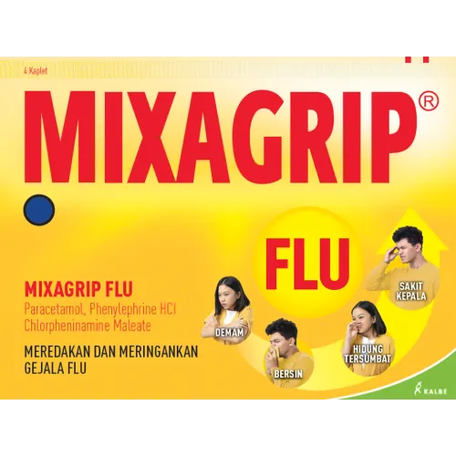 Mixagrip