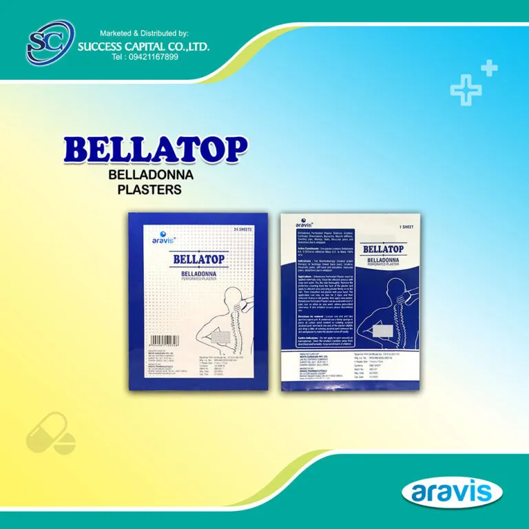 Bellatop Plaster