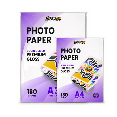 Glossary Photo Paper 1C Single Sided  ( China )