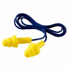 Ear Plugs Corded ( China )