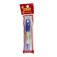 Boss Eco Permanent Marker (Black)