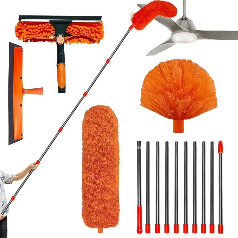 Ceiling Washing Tools