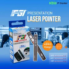 FGI Green Laser Pointer