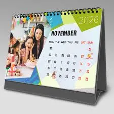 Table Calendar