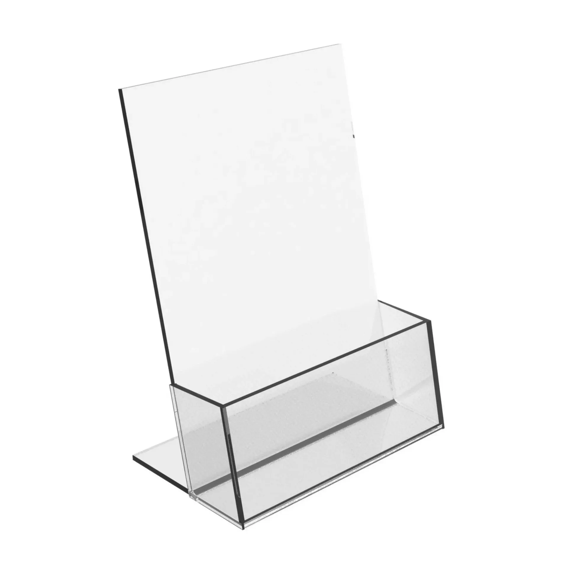 Acrylic Brochure Holder