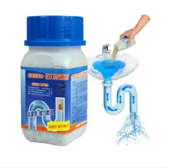 Basin Pipe Cleaning Powder