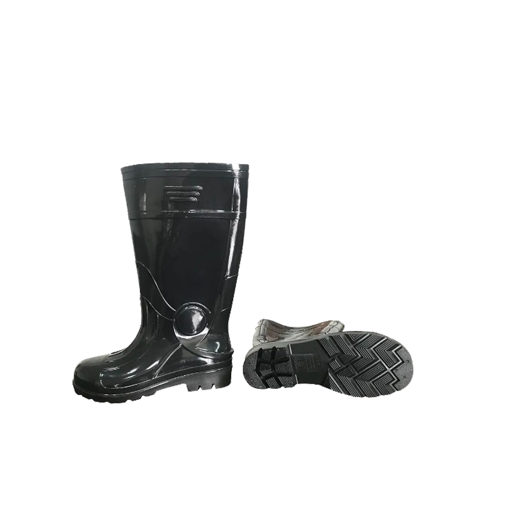 Rain Boots ( China ) (Blue)