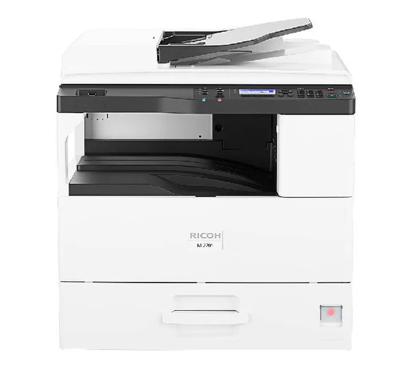 Ricoh M 2701 A3 Black and White Copier Machine