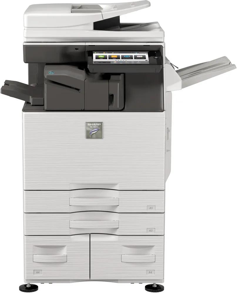 Sharp Mono Chrome A3 Copier Machine MX- M3050 ( Print, Copy, Scan, Fax, File)