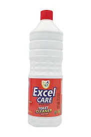 Excel Care Toilet Cleaner Acidic 1LTR