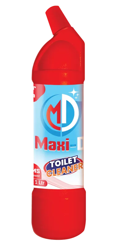Maxi-D Toile Cleaner Power Descaler