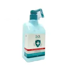 Dr. A Hand Sanitizer 500 Ml