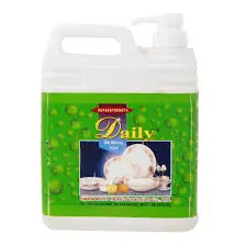 Daily Dish Wash - 4 Litre (Orange)