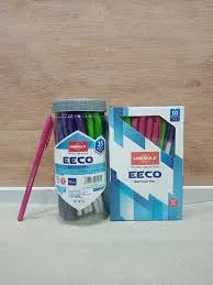 Unimax EEco Ball Point Pen (Black)