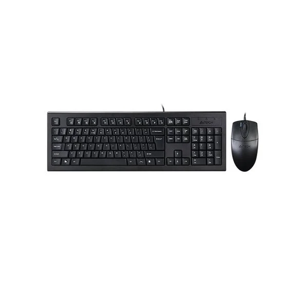 A4 Tech ( KRS- 8520 D ) USB Keyboard & Mouse