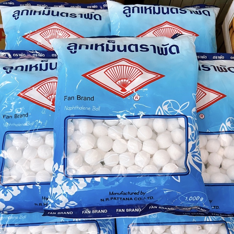Fan Naphthalene Ball 1000G
