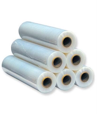 [PROD-20945] Plastic Wrapping Roll (10inx 500 Yrd)