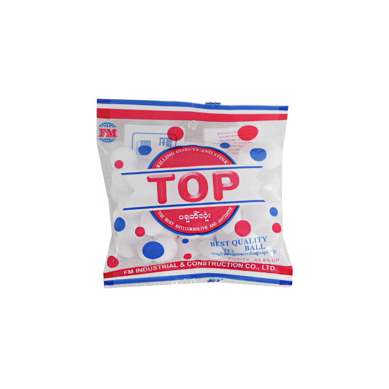 [PROD-20948] Top Naphthalene Ball