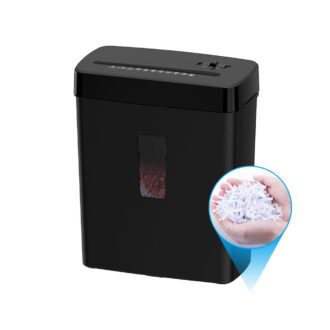 Oliver Tech Paper Shredder CD222P-8
