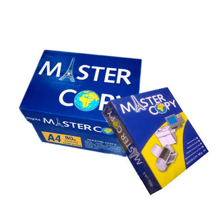 Master Copy A4 paper (70 gsm)