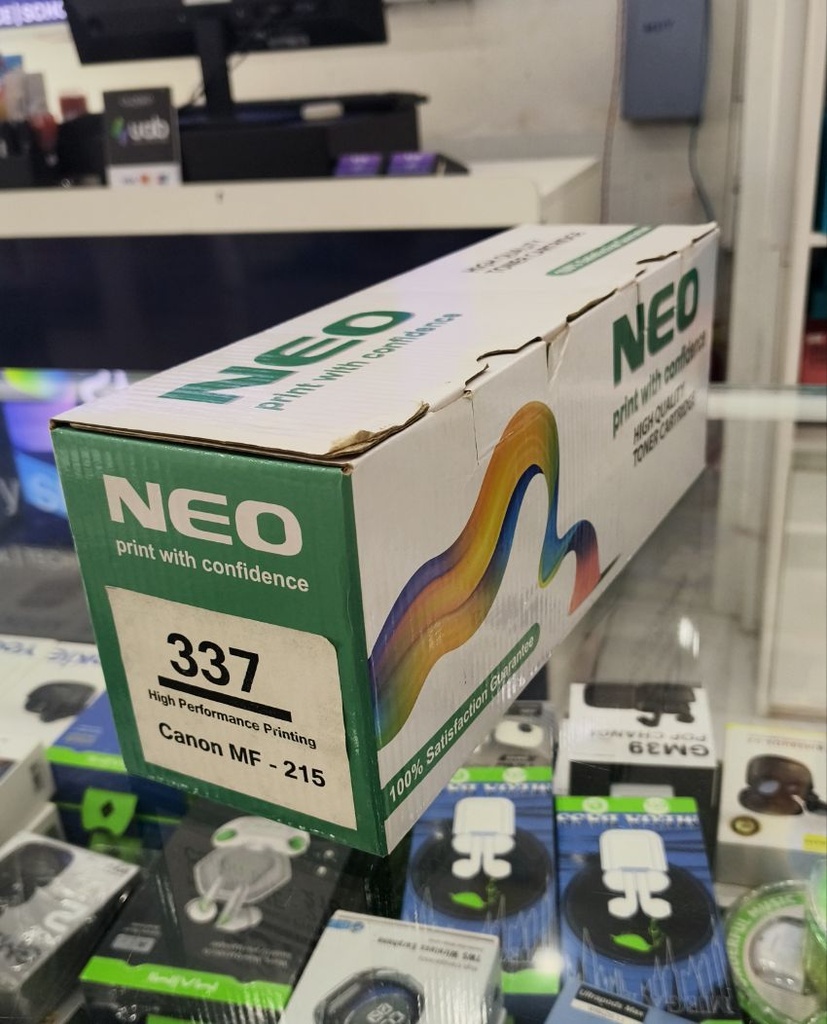 Neo 337 Laser Toner Cartridge