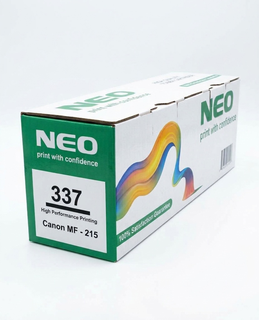 [PROD-21042] Neo 337 Laser Toner Cartridge