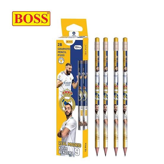 Boss Pencil Jude Bellingham P-1203