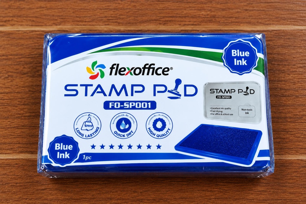 Flexoffice Stamp Pads(Model FO-SP001)
