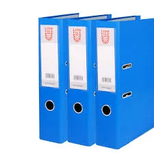 Lion File lever arch files 3- inch