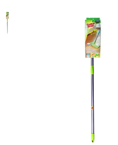 3M Scotch Brite Super Microfiber Dusty Mop Set