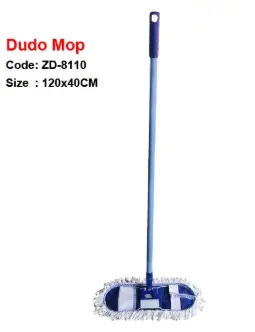 [HMM&AASK-ZD8110] Asiko Dudo Mop ZD-8110